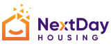 nextday housing logo transparent